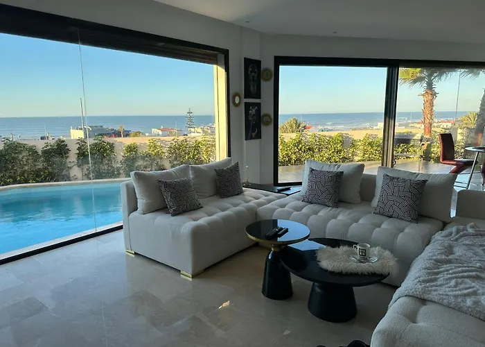 Luxury Villa Jack Beach Resort Ocean Oasis View Panoramic