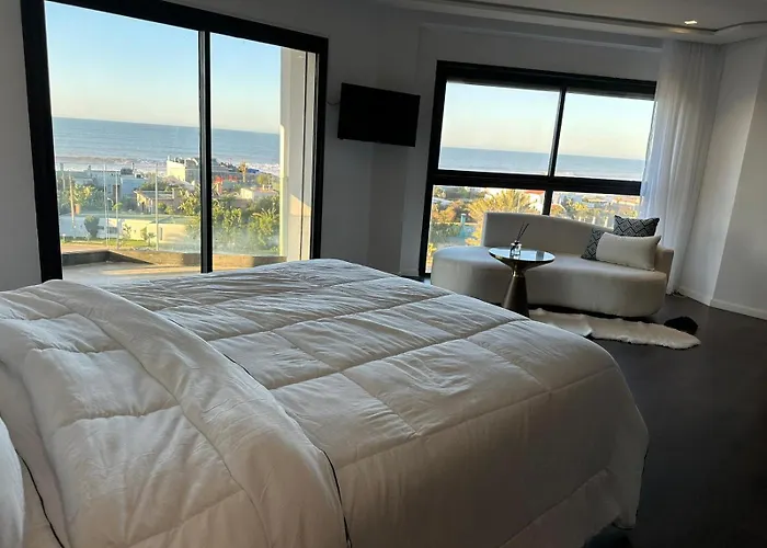 Luxury Villa Jack Beach Resort Ocean Oasis View Panoramic