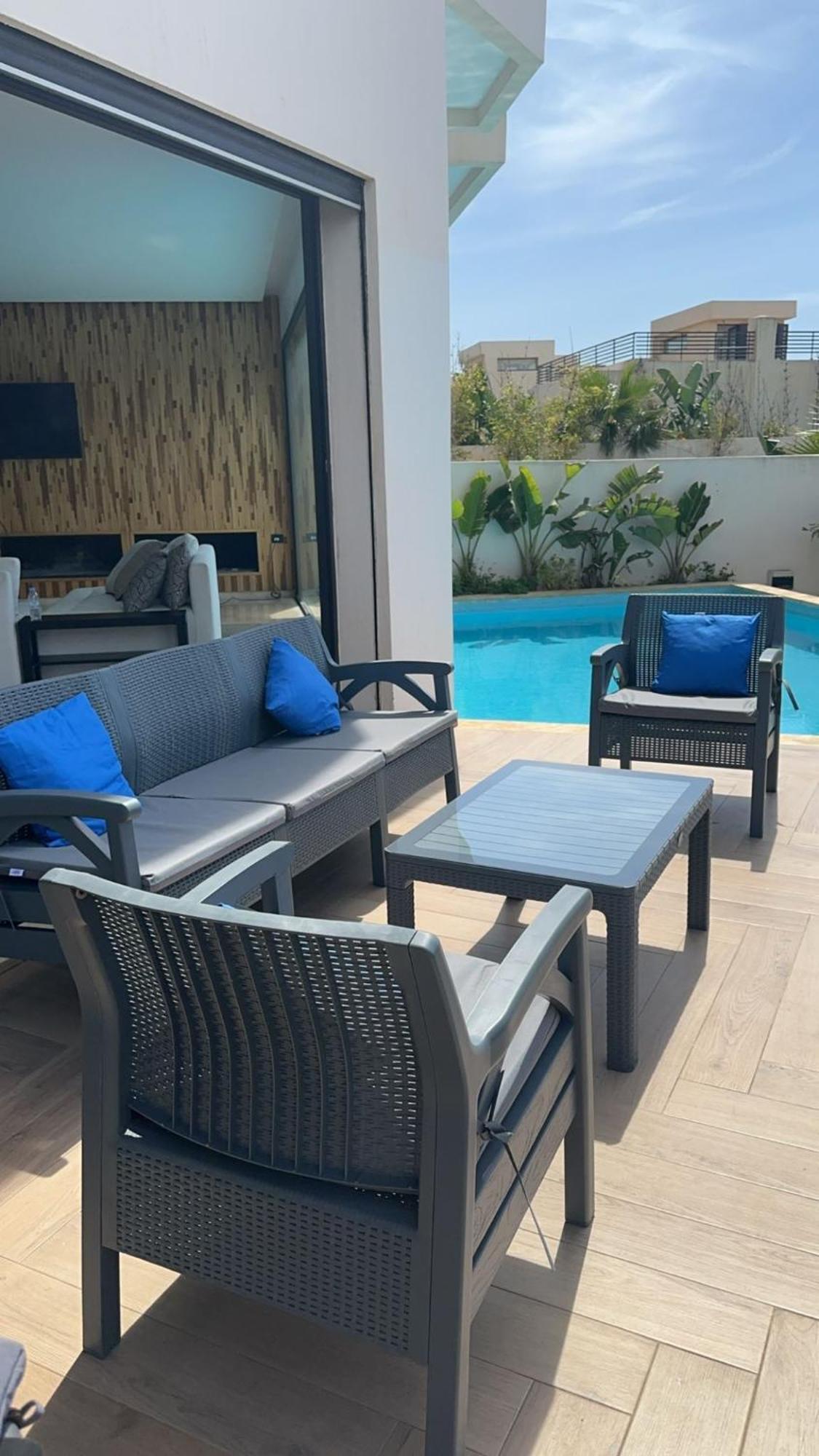 Luxury Jack Ocean Oasis View Panoramic Villa